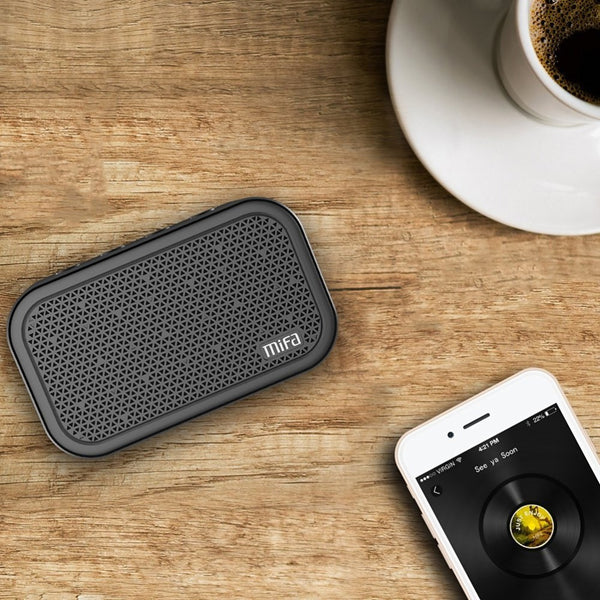 MIFA M1 Portable Bluetooth Speaker