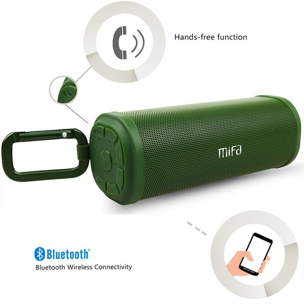 MIFA F5 Bluetooth Wireless Stereo Speaker protable blutooth