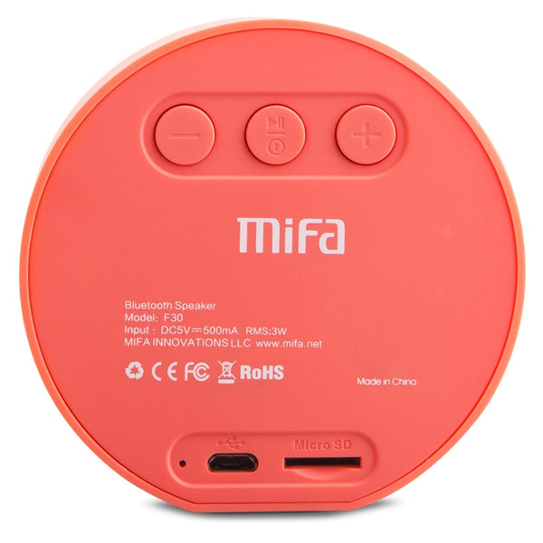 MIFA F30 Wireless Bluetooth Speaker