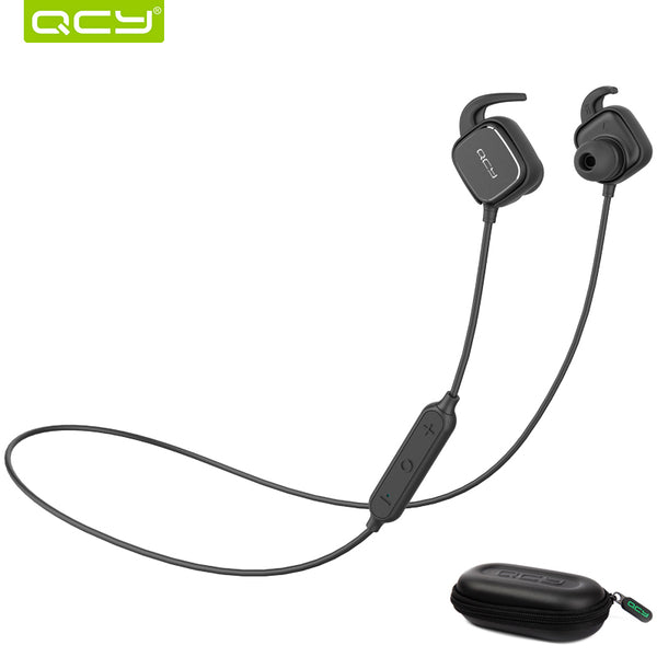 Portable Stereo Wireless Earphones Sport Bluetooth Headset with Mic