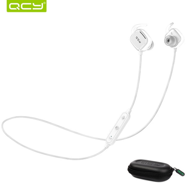 Portable Stereo Wireless Earphones Sport Bluetooth Headset with Mic