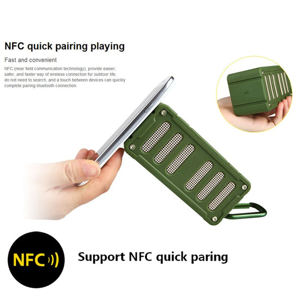 MIFA F6 NFC Bluetooth Speaker