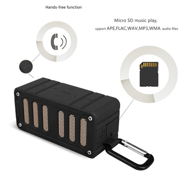 MIFA F6 NFC Bluetooth Speaker