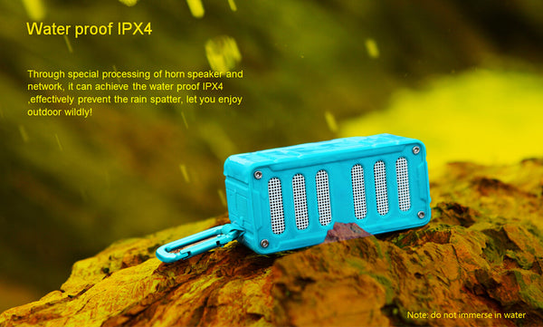 MIFA F6 NFC Bluetooth Speaker