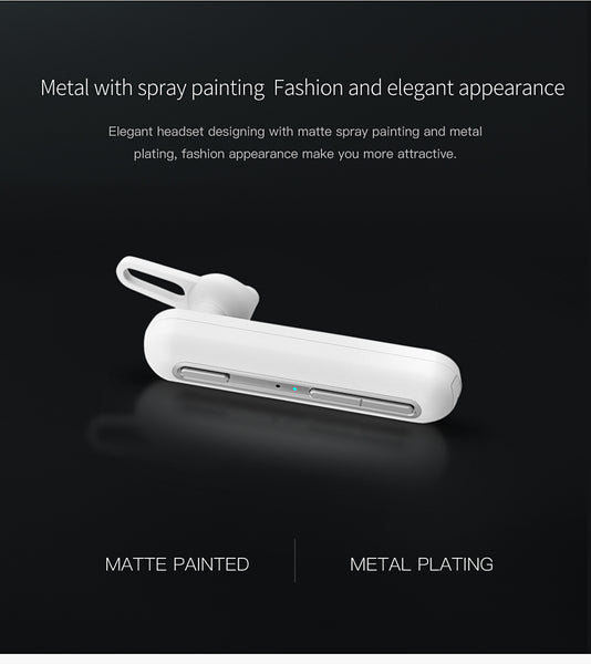 QCY Q30 business wireless headphone Bluetooth V4.2 earphone