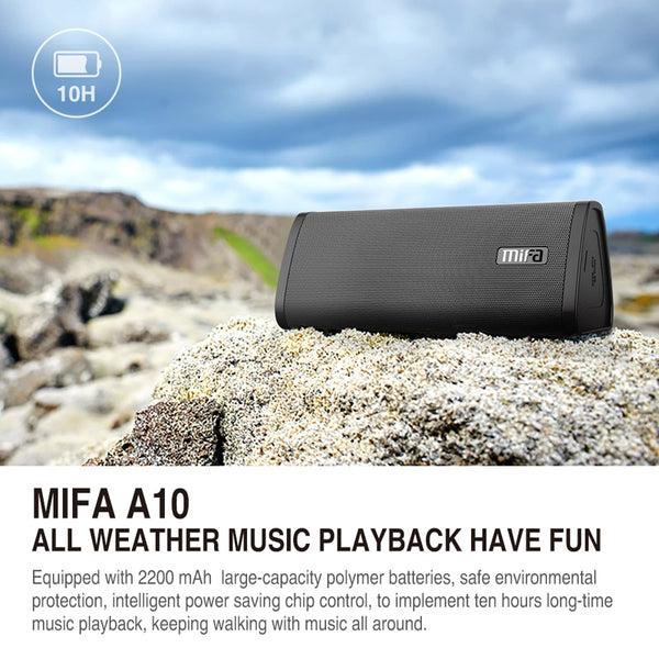 A10 portable Bluetooth speaker wireless