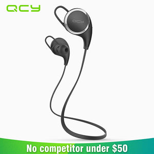 wireless sports headphones Bluetooth 4.1 in-ear headset gamer sweatproof earphones