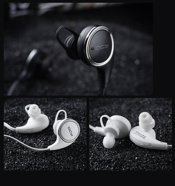 in-ear wireless sport earphones bluetooth headphones