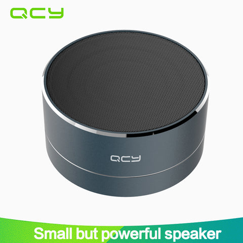 QCY A10 Bluetooth 4.1 speaker mini portable loudspeaker