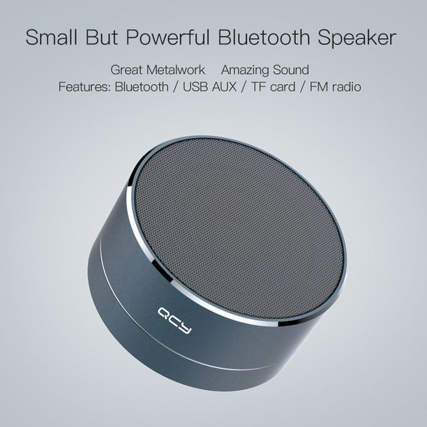 QCY A10 Bluetooth 4.1 speaker mini portable loudspeaker