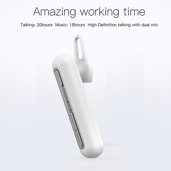 QCY Q30 business wireless headphone Bluetooth V4.2 earphone