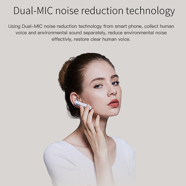 QCY Q30 business wireless headphone Bluetooth V4.2 earphone