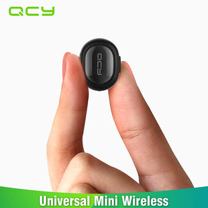 Mini Invisible earphone business Bluetooth headset