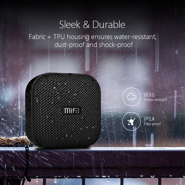 Mini Portable Wireless Bluetooth Speaker Waterproof