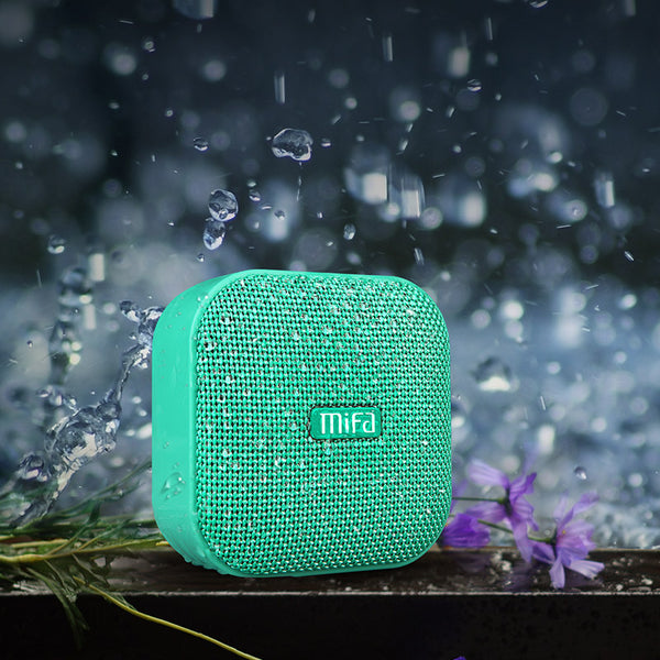 Mini Portable Wireless Bluetooth Speaker Waterproof