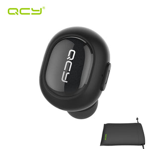 QCY Q26 In-ear Noise Cancelling Earbud Mini Invisible Earphone