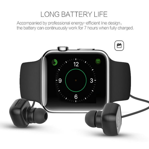 Magnet Switch Wireless Bluetooth Earphones