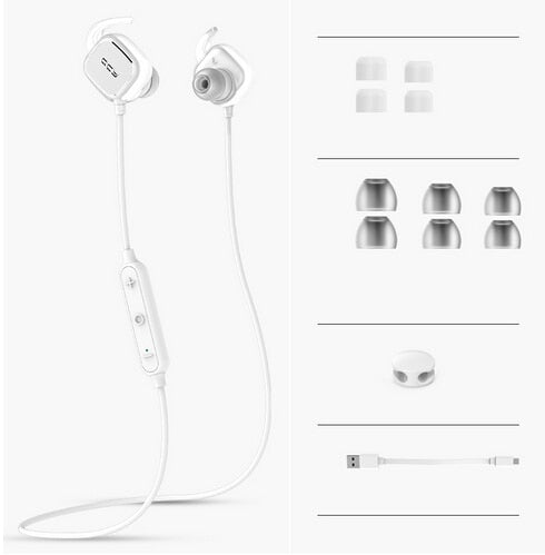 Magnet Switch Wireless Bluetooth Earphones