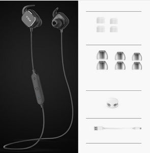 Magnet Switch Wireless Bluetooth Earphones