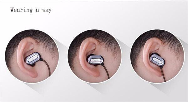 Bluetooth wireless headsets