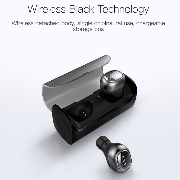 business bluetooth V4.1 earbuds stereo headset