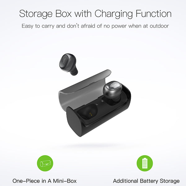 business bluetooth V4.1 earbuds stereo headset