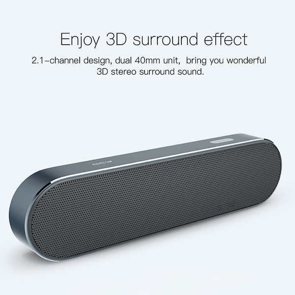 QCY B900 Bluetooth V4.1 speakers portable wireless speaker