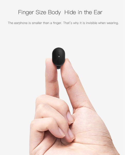 MINI1 In-ear Bluetooth Earphone True Wireless Headset