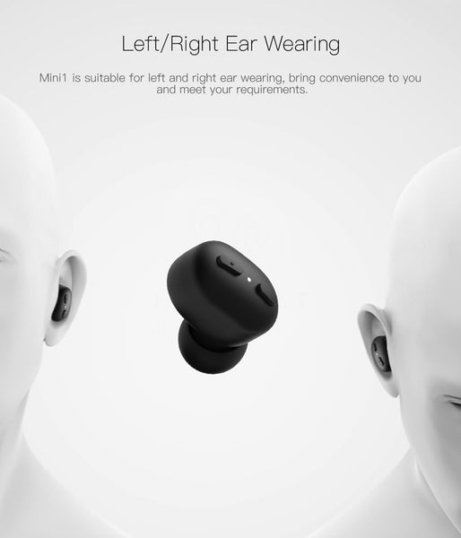 MINI1 In-ear Bluetooth Earphone True Wireless Headset