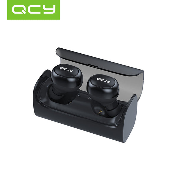 Mini Dual V4.1 Wireless Earphones Bluetooth Headphones with Charging Case