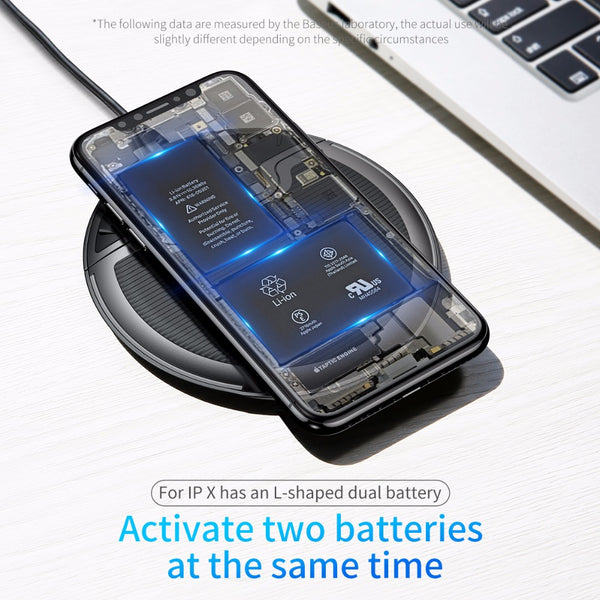 Collapsible Qi Wireless Charger