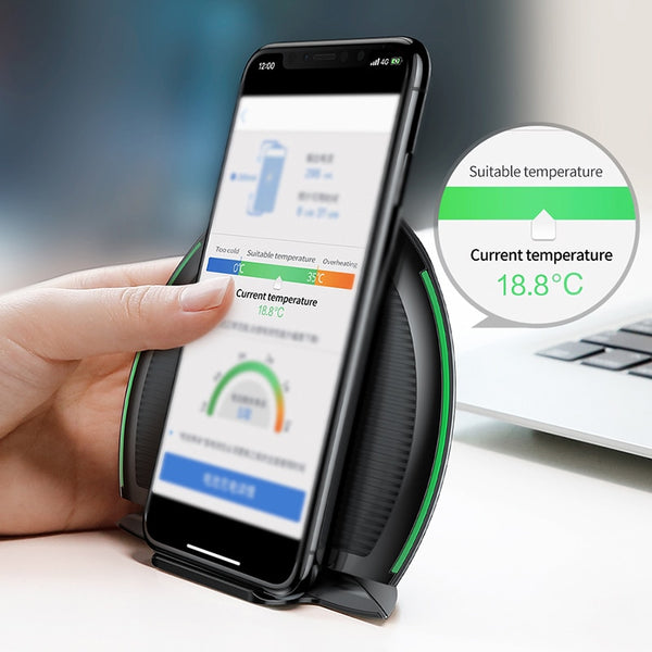 Collapsible Qi Wireless Charger