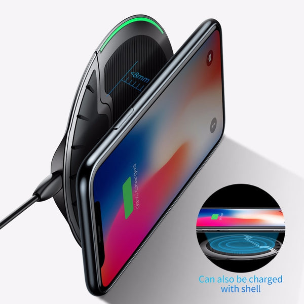 Collapsible Qi Wireless Charger