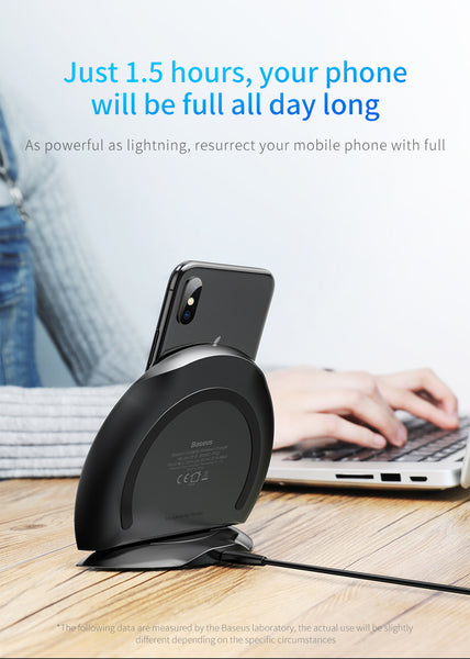 Collapsible Qi Wireless Charger