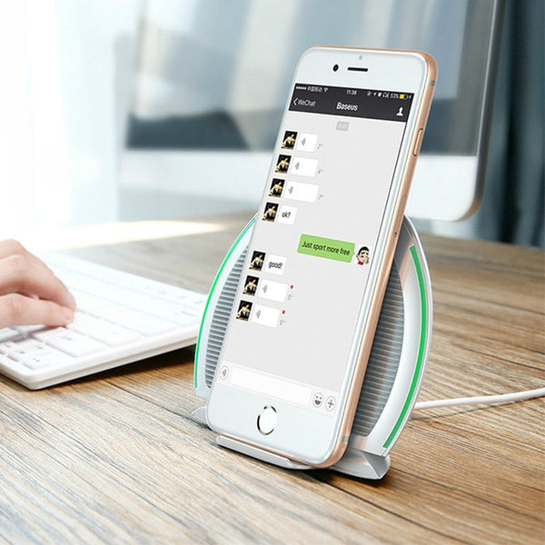 Collapsible Qi Wireless Charger