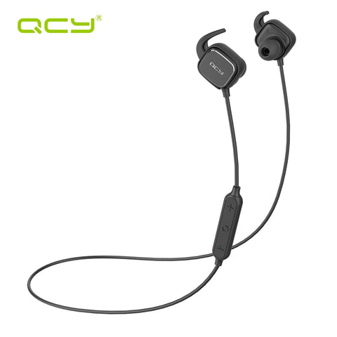 QCY QY12 Active Noise Cancelling Bluetooth Headphones