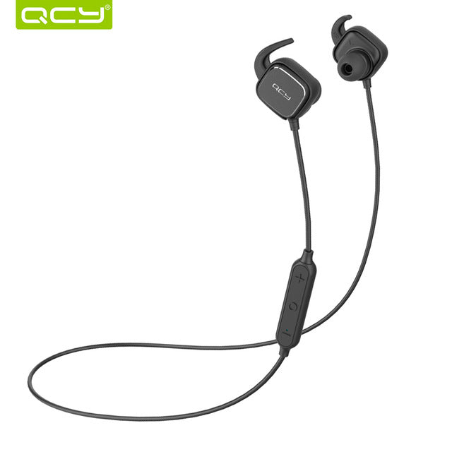 QCY QY12 Active Noise Cancelling Bluetooth Headphones