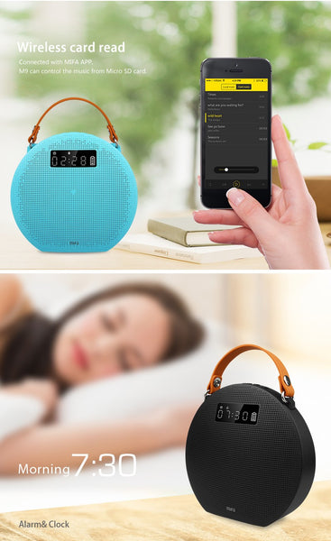 Mifa M9 Portable Bluetooth  Speaker