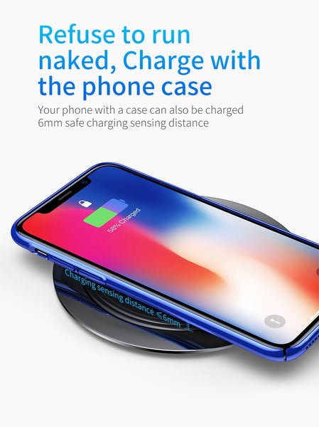 Metal Age Wireless charger