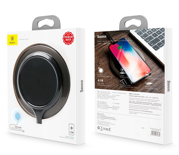 Metal Age Wireless charger