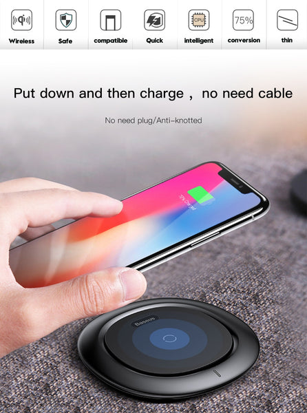 Baseus UFO Wireless Charging Pad