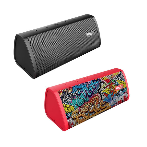 Red-Graffiti Bluetooth Speaker