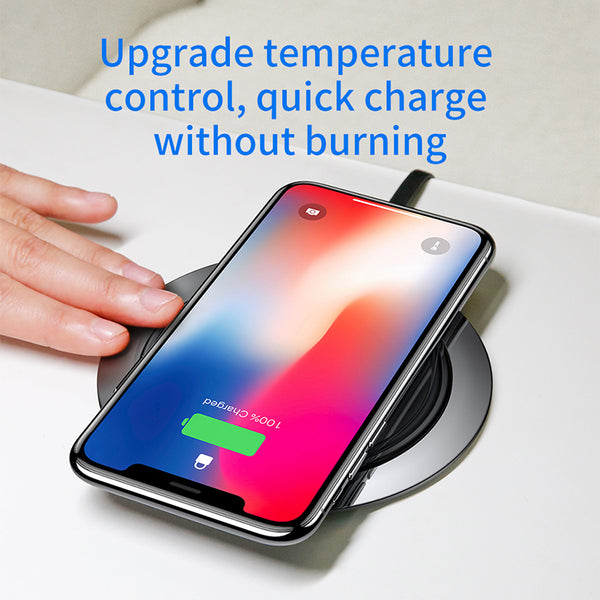 Metal Age Wireless charger