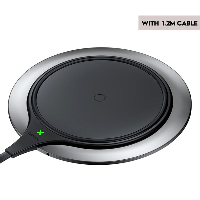 Metal Age Wireless charger