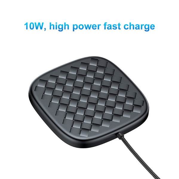 Ultra Thin TPU QI Wireless Charger