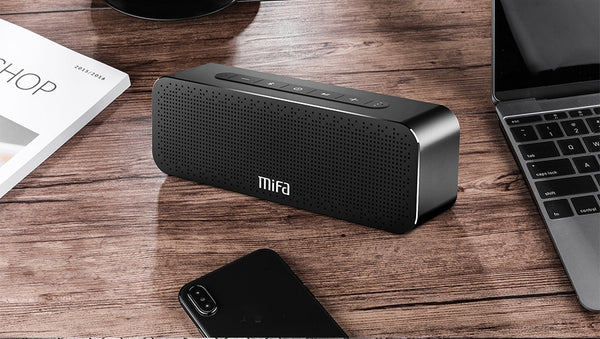 Boombox Portable Bluetooth Speaker