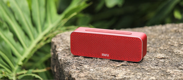 Boombox Portable Bluetooth Speaker