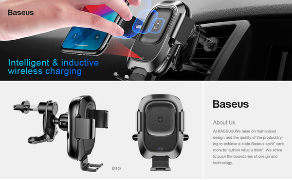 Baseus Car Wireless Charger