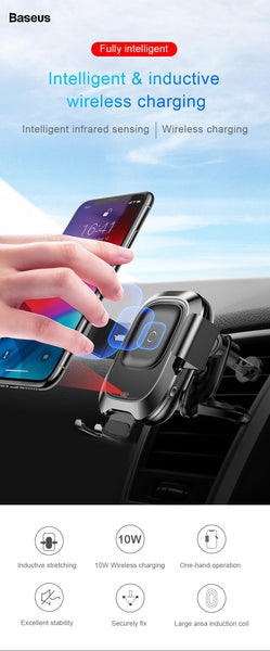 Baseus Car Wireless Charger