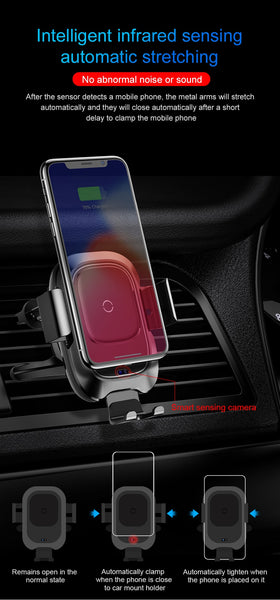 Baseus Car Wireless Charger